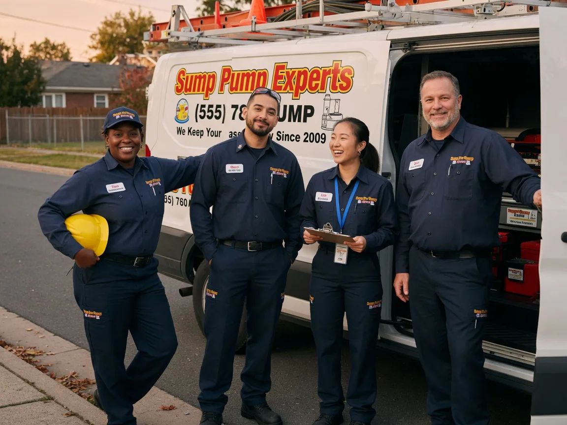 Sump Pump Repair company in West Warren, MA